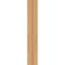 Ekena Millwork Imperial Arts & Crafts Smooth Outlooker, Western Red Cedar, 5 1/2"W x 34"D x 34"H OUT06X34X34IMP03SWR - alternate 3